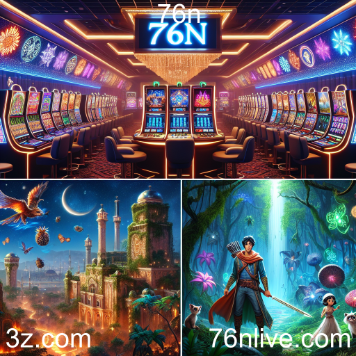 A Magia dos Jogos de Aventura: Explorando Mundos e Narrativas